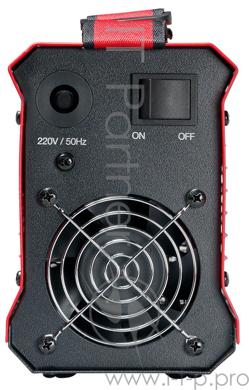 Сварочное оборудование, Инверторы FUBAG IQ 160 Инвертор сварочный 38090/68 319 {раб.напряжение 150-240В Ном. напряжение, В 220, Сварочн. ток, А 20-160, Вес, кг 2,7}