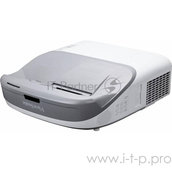 Проектор ViewSonic PG705HD DLP 4000Lm (1920x1080) 22000:1 ресурс лампы:5000часов 1xUSB typeB 2xHDMI 3.68кг