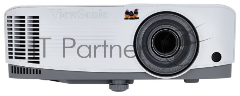 Проектор ViewSonic PG603W (DLP, WXGA 1280x800, 3600Lm, 22000:1, HDMI, LAN, USB, 1x10W speaker, 3D Ready, lamp 15000hrs, White, 3.68kg)