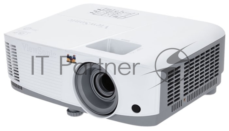 Проектор ViewSonic PG603W (DLP, WXGA 1280x800, 3600Lm, 22000:1, HDMI, LAN, USB, 1x10W speaker, 3D Ready, lamp 15000hrs, White, 3.68kg)