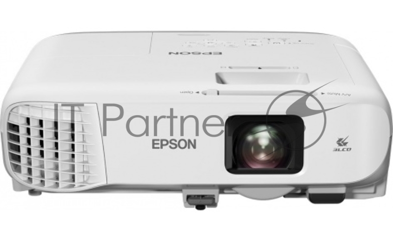 Проектор EB-990U (WUXGA (1920x1200), основной формат - 16:10, 3800 lm, 15 000:1, RJ45 x1, Wi-Fi (опционально), 3.2 кг.)