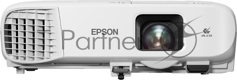 Проектор EB-990U (WUXGA (1920x1200), основной формат - 16:10, 3800 lm, 15 000:1, RJ45 x1, Wi-Fi (опционально), 3.2 кг.)