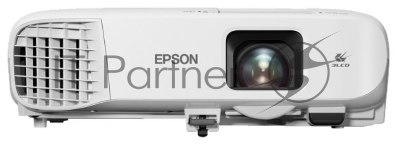 Проектор EB-990U (WUXGA (1920x1200), основной формат - 16:10, 3800 lm, 15 000:1, RJ45 x1, Wi-Fi (опционально), 3.2 кг.)