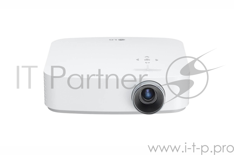 Проектор LG PF50KS (DLP, LED, 1080p 1920x1080, 600Lm, 100000:1,