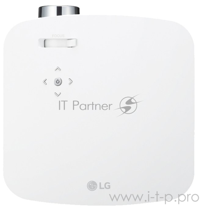 Проектор LG PF50KS (DLP, LED, 1080p 1920x1080, 600Lm, 100000:1,