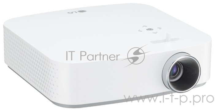 Проектор LG PF50KS (DLP, LED, 1080p 1920x1080, 600Lm, 100000:1,