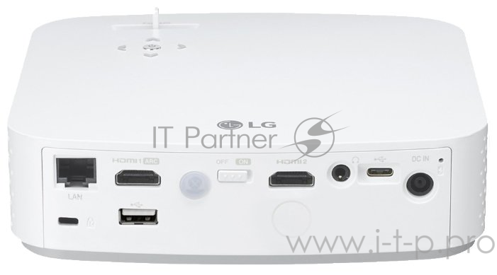 Проектор LG PF50KS (DLP, LED, 1080p 1920x1080, 600Lm, 100000:1,