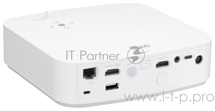 Проектор LG PF50KS (DLP, LED, 1080p 1920x1080, 600Lm, 100000:1,