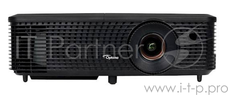Проектор Optoma W331+ (DLP, WXGA (1280*800), Full 3D, 3600Lm, 25 000:1, HDMI, VGA, Composite, AudioIN, Audio OUT)