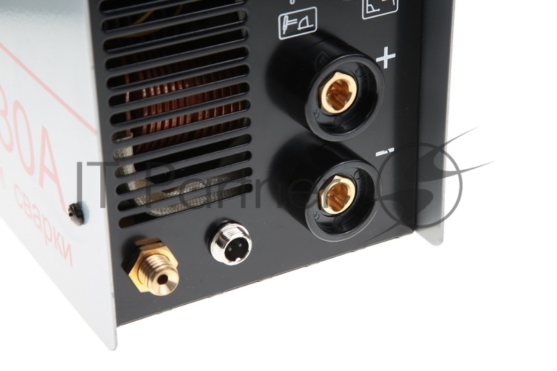 Ресанта Сварочное оборудование, Инверторы Ресанта САИ 230 65/17 Сварочный аппарат инверторный Аргоно-Дуговая 65/17 {TIG, MMA, 220В±10%, TIG макс.4,6кВт, MMA макс.6,8кВт, 10А-230А, ПВ 70%, напр. холостого хода 85В, 360х135х232 мм}