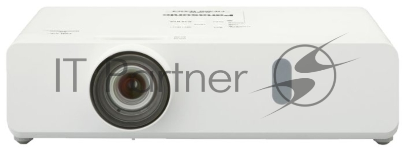 Проектор Panasonic PT-VW360 3LCD 4,000 lm, WXGA (1280x800), 20,000:116:10 1,2-,1,9:1 m HDMI in x2 ComputerIN D-Sub HD 15pin x1 SVideo Audio RS232 RJ45 USB A, USB B 10W 29/37 dB 3,3 кг
