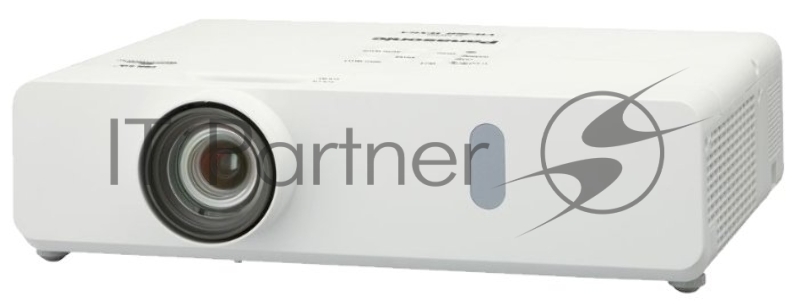 Проектор Panasonic PT-VW360 3LCD 4,000 lm, WXGA (1280x800), 20,000:116:10 1,2-,1,9:1 m HDMI in x2 ComputerIN D-Sub HD 15pin x1 SVideo Audio RS232 RJ45 USB A, USB B 10W 29/37 dB 3,3 кг