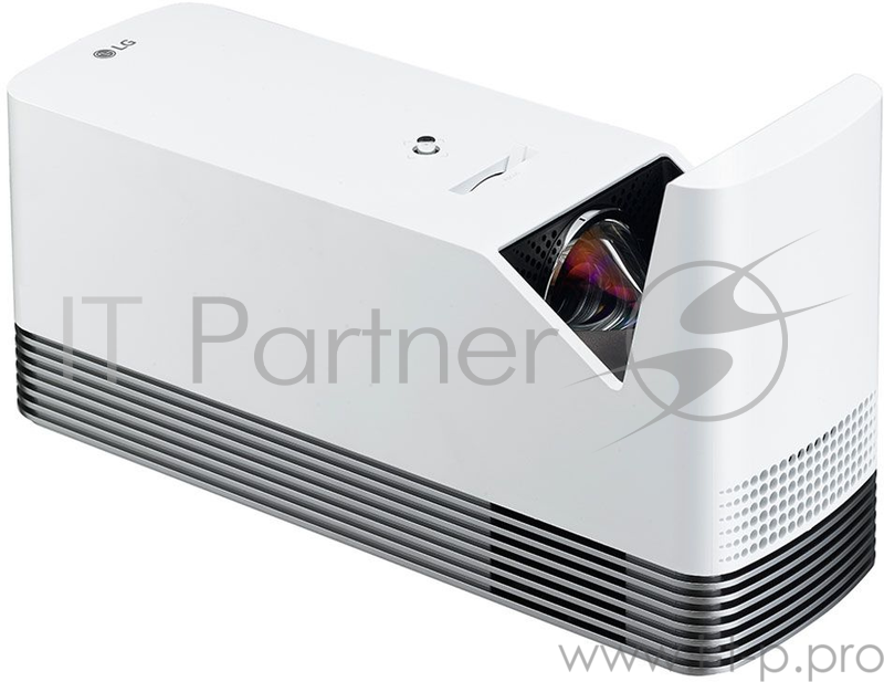 Проектор LG HF85LSR DLP 1500Lm (1920x1080) 150000:1 ресурс лампы:20000часов 2xUSB typeA 2xHDMI 3кг