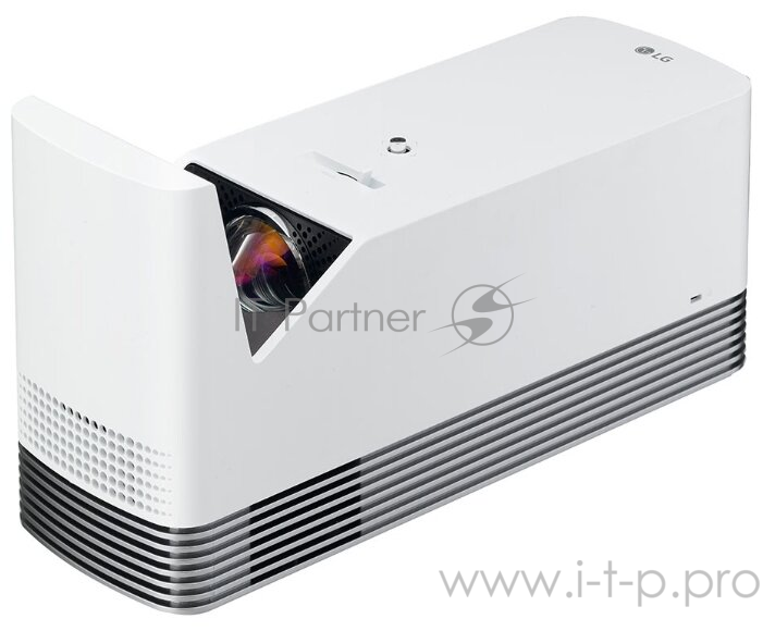 Проектор LG HF85LSR DLP 1500Lm (1920x1080) 150000:1 ресурс лампы:20000часов 2xUSB typeA 2xHDMI 3кг