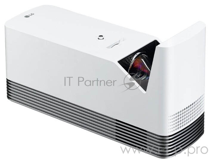 Проектор LG HF85LSR DLP 1500Lm (1920x1080) 150000:1 ресурс лампы:20000часов 2xUSB typeA 2xHDMI 3кг