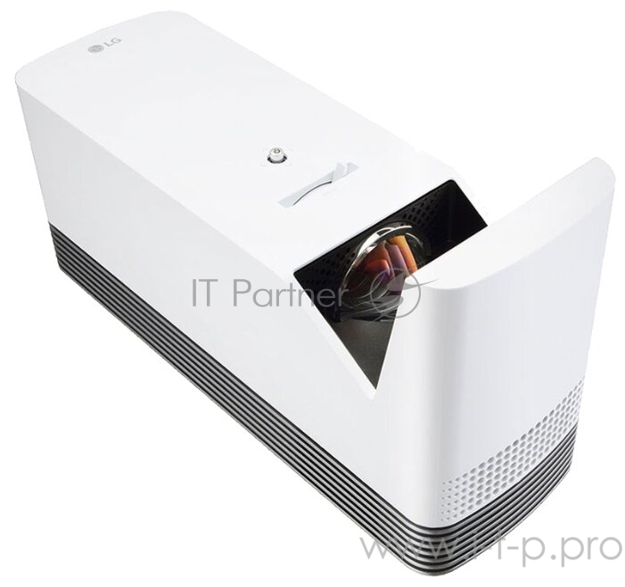 Проектор LG HF85LSR DLP 1500Lm (1920x1080) 150000:1 ресурс лампы:20000часов 2xUSB typeA 2xHDMI 3кг