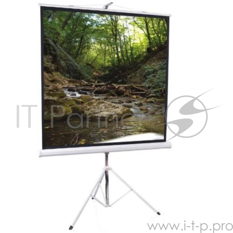 Экран ScreenMedia Apollo SAM-1102 Экран на штативе,153x153 MW