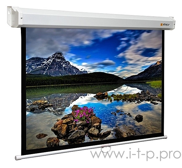 Экран Digis Space DSSM-161802 Экран настенный формат 16:9 78