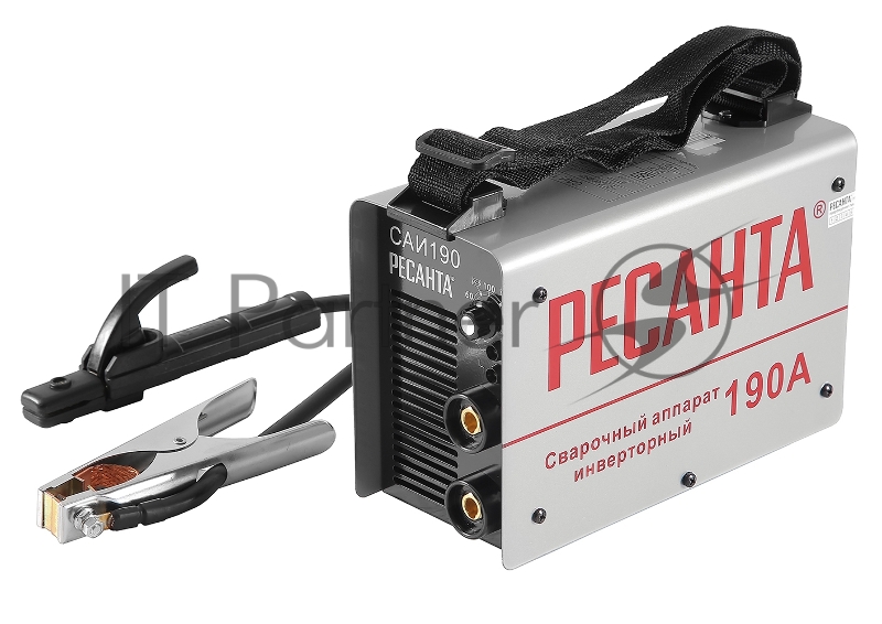 Ресанта Сварочное оборудование, Инверторы Ресанта САИ 250 65/21 Сварочный аппарат инверторный ПН 65/21 {140В-240В, макс.7,7кВт, 10А-250А, ПВ 70%, напр. холостого хода 80В, напр. 29В, макс. диаметр электрода 6,мм, 6,7 кг}