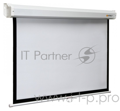 Экран настенный Digis Space формат 16:9 105" (240*240), рабочая поверхность 129*232 HCG