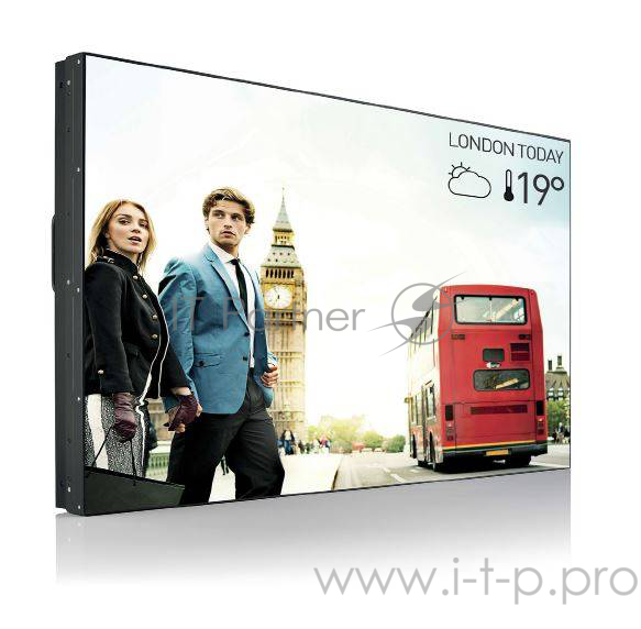 Профессиональная панель 55