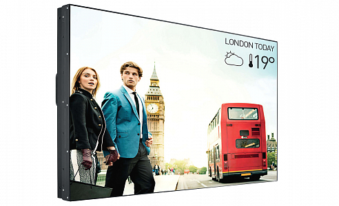 Профессиональная панель 55