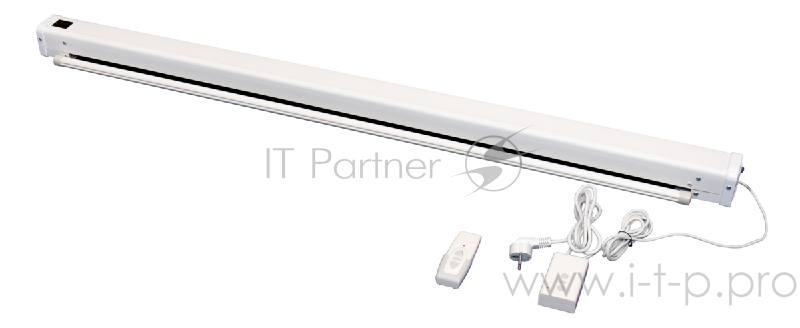 Экран Pro 236x133см Motoscreen 16:9 настенно-потолочный (моторизованный) 107' фибергласс