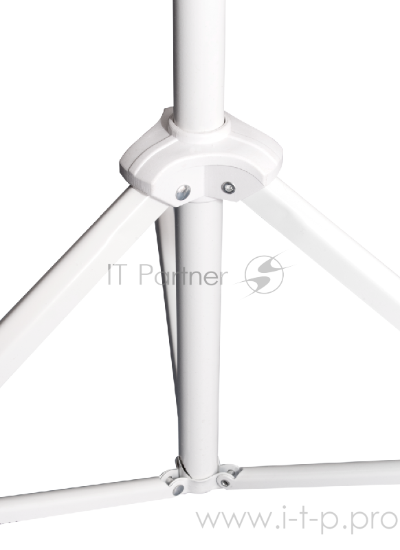 Экран 221x124.5см TriScreen 16:9 напольный рулонный белый 100' Matt White (MW), серый корпус