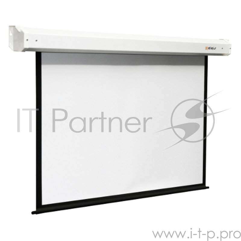 Экран настенный с электроприводом Digis Electra формат 1:1 161