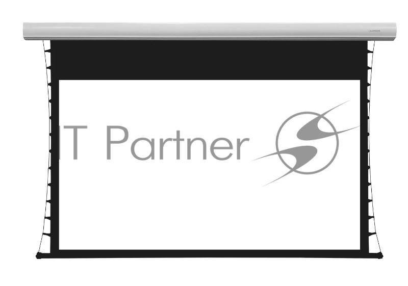 Экран с электроприводом Lumien Cinema Tensioned Control 186x317 см (раб.область 166х295 см 16:9) (133