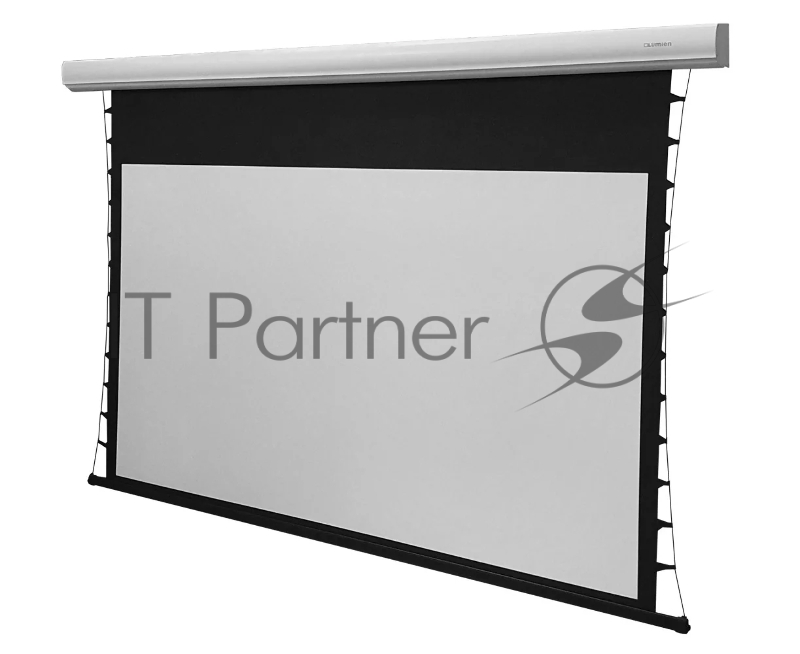 Экран с электроприводом Lumien Cinema Tensioned Control 186x317 см (раб.область 166х295 см 16:9) (133