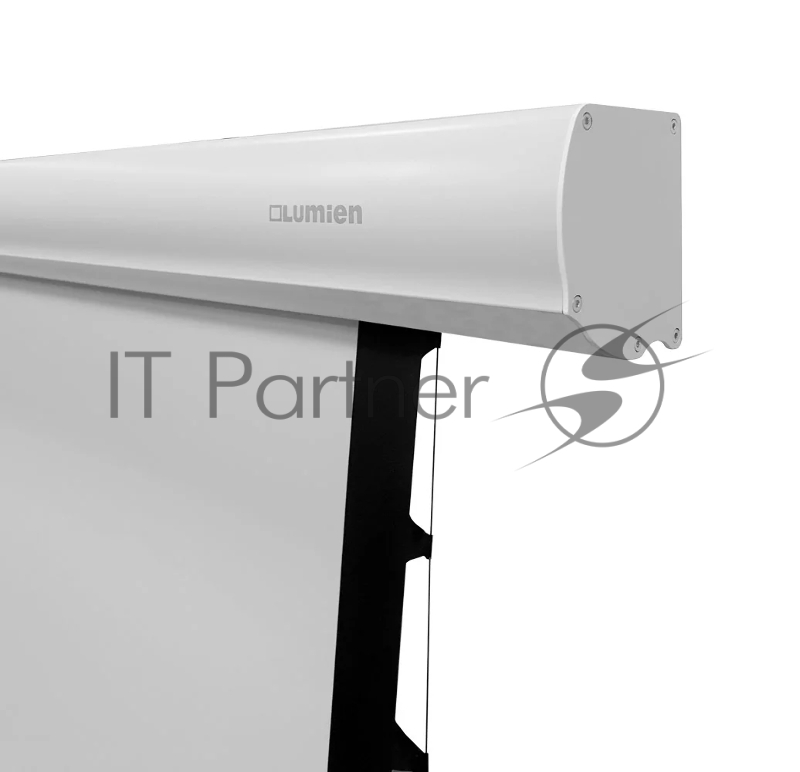 Экран с электроприводом Lumien Cinema Tensioned Control 186x317 см (раб.область 166х295 см 16:9) (133