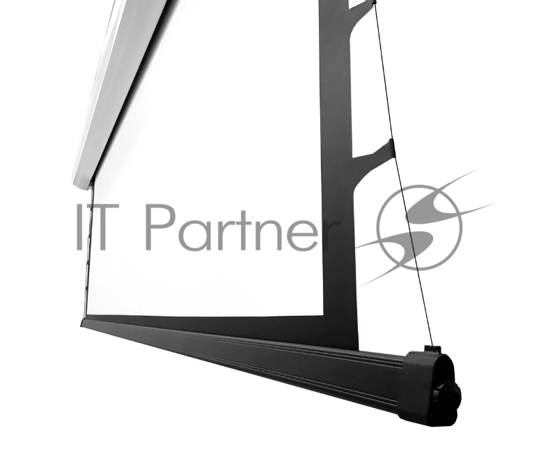 Экран с электроприводом Lumien Cinema Tensioned Control 186x317 см (раб.область 166х295 см 16:9) (133