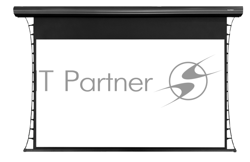 Экран с электроприводом Lumien Cinema Tensioned Control 184x286 см (раб.область 148х264 см 16:9) (119