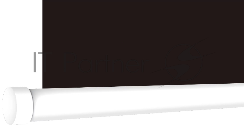 Настенный экран Lumien Master Picture CSR 195x276см (раб.область 150х266 см) (120) Matte White черн. кайма по периметру, механизм плавного возврата, возможность потолочн./настенного крепления (белый корпус) 16:9