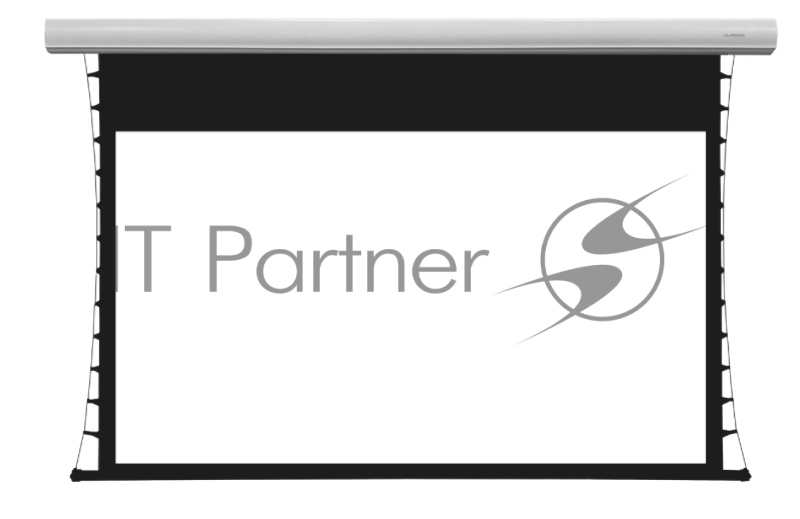 Экран с электроприводом Lumien Cinema Control 185x230 см (раб.область 125х222 см) (100