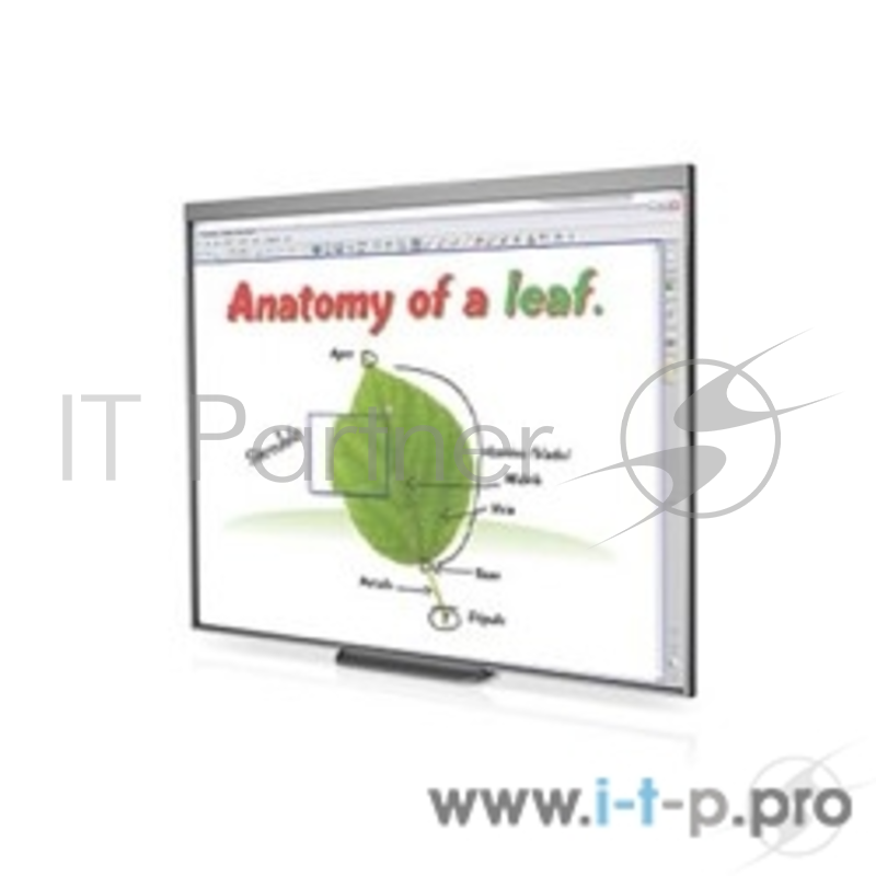 Интерактивная доска SMART Board SB480 Интерактивная доска 3 77