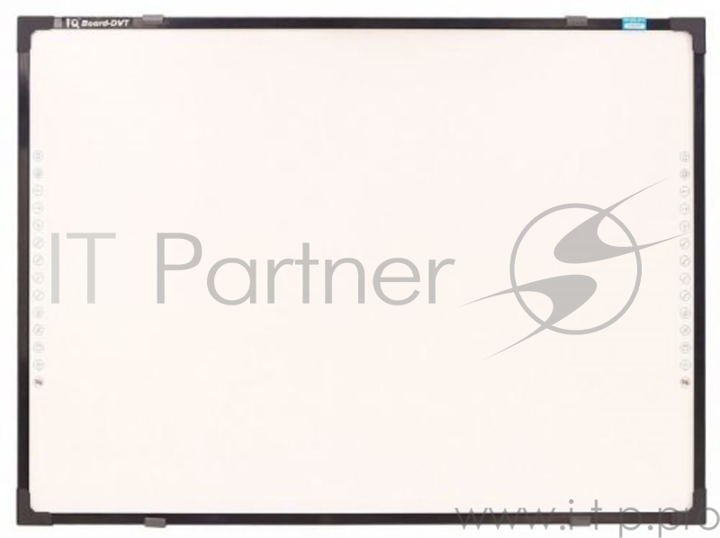 Интерактивная доска IQBoard DVT TN060 60, цифровые камеры, 10 касаний, USB, 4:3, 14кг win8