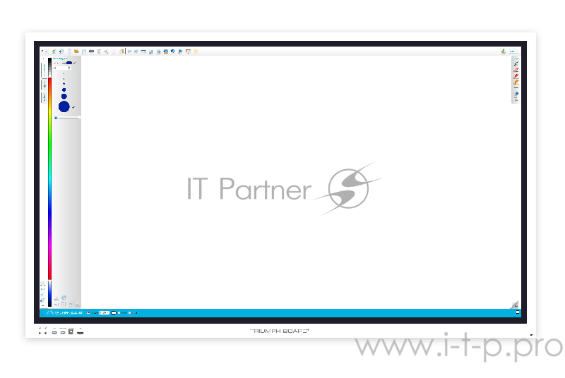 Интерактивная панель TRIUMPH BOARD [55