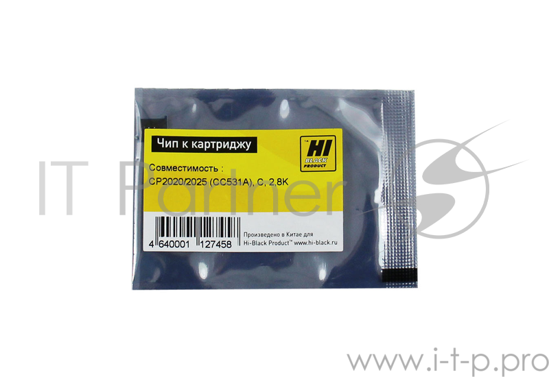 Чип к картриджу HP M500/M551/N/DN/XH M (Hi-Black ) 6K