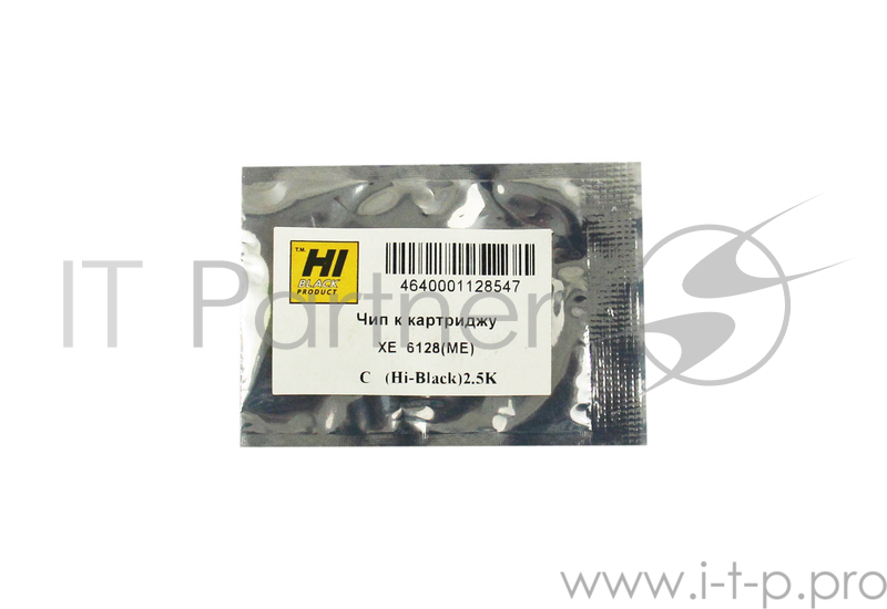 Чип к картриджу Xerox Phaser 6128 (Hi-Black) , C, 2,5K