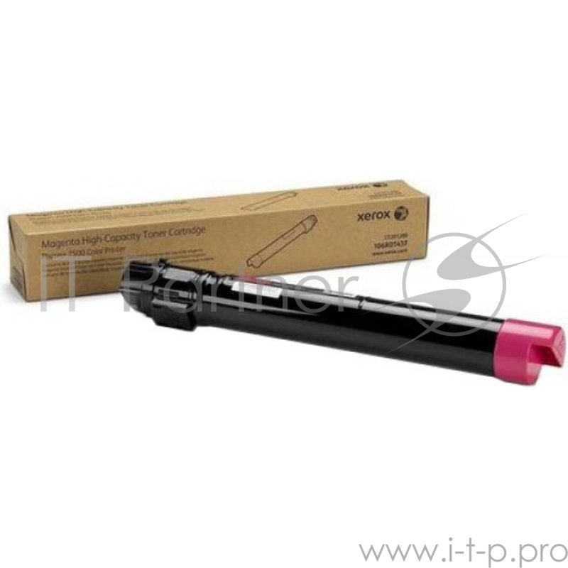 Чип Hi-Black к картриджу Xerox WC 7525/7530/7535/7545/7556 (006R01519), M, 15K