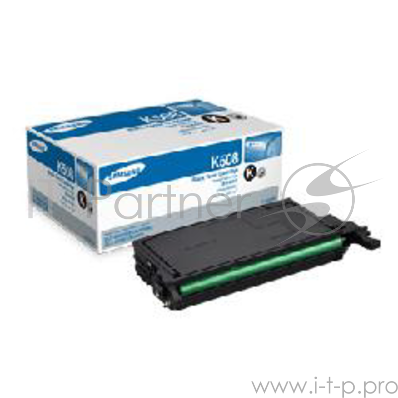 Тонер Картридж Samsung CLT-K508S/SEE черный для CLP-670ND (2500стр.)