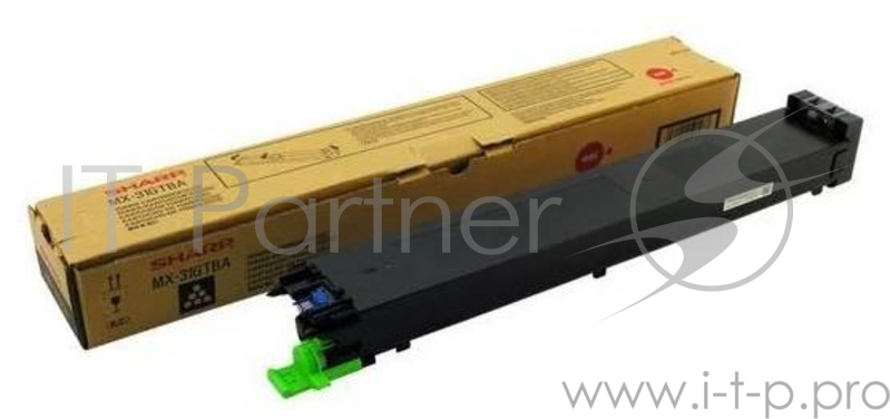 Тонер Картридж Sharp MX-31GTBA black для MX-2301/2600/3100 (18000стр.)