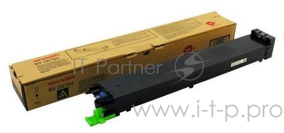 Тонер Картридж Sharp MX-31GTBA black для MX-2301/2600/3100 (18000стр.)