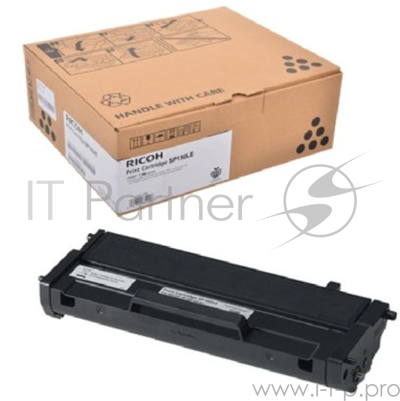 Принт-картридж Ricoh SP 150LE черный, 700 отп., для SP 150 / SP 150w / SP 150SU / SP 150SUw