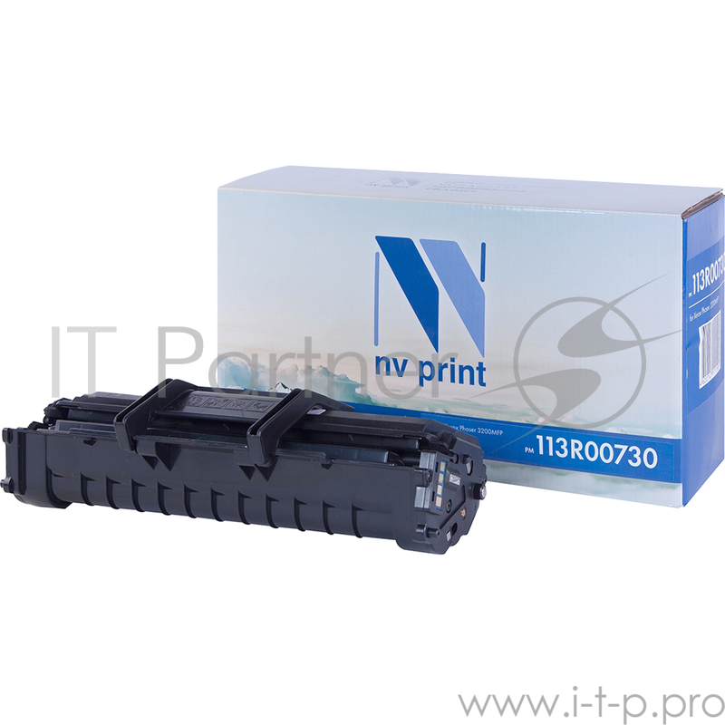 Картридж NV Print совместимый Xerox 113R00730 для Phaser 3200MFP (3000k)