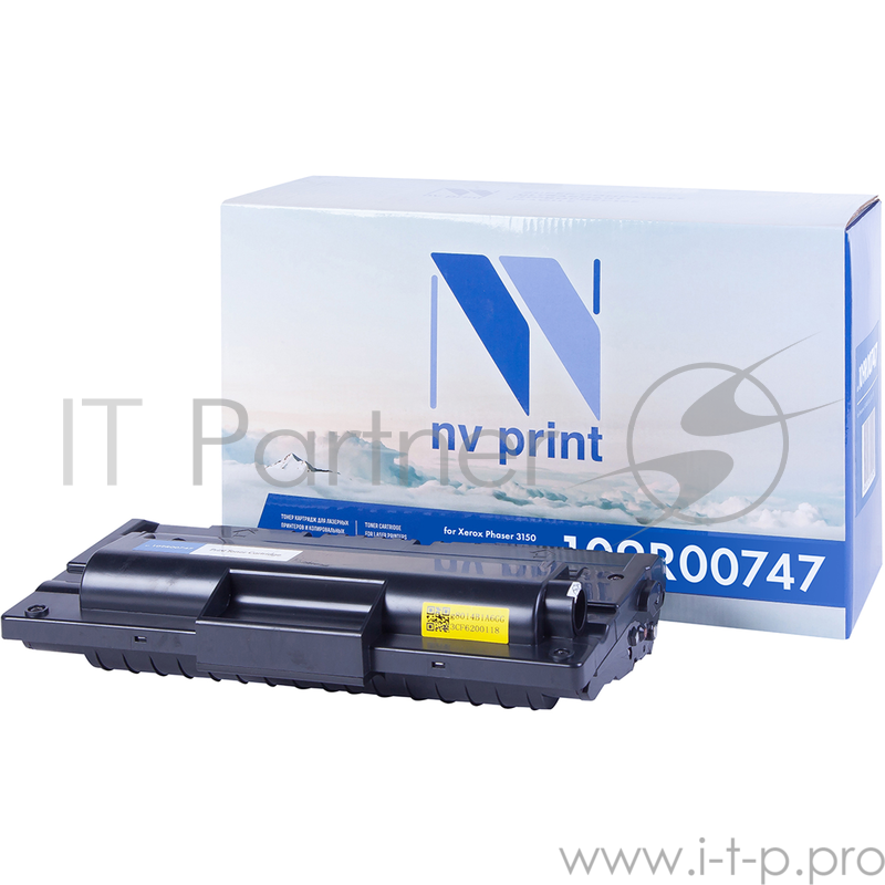 Картридж NV Print для Xerox Phaser 3150
