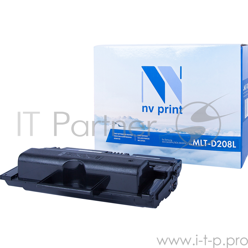 Картридж NVPrint совместимый Samsung MLT-D208L для SCX-5635FN/SCX-5835FN (10000k)