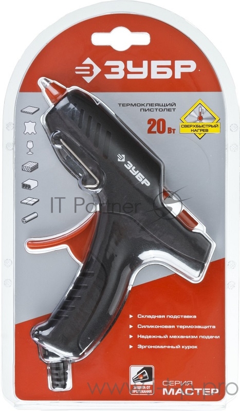 Пистолеты (Скотчи, пленки) Пистолет ЗУБР